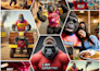 create viral gorilla vlog videos